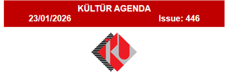 KÜLTÜR AGENDA Issue 446