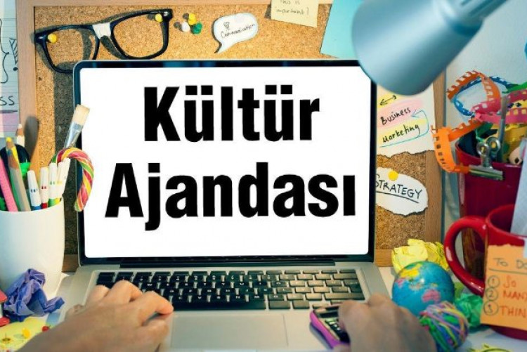 Kültür Ajandası'nın 408. Sayısı Yayımlandı
